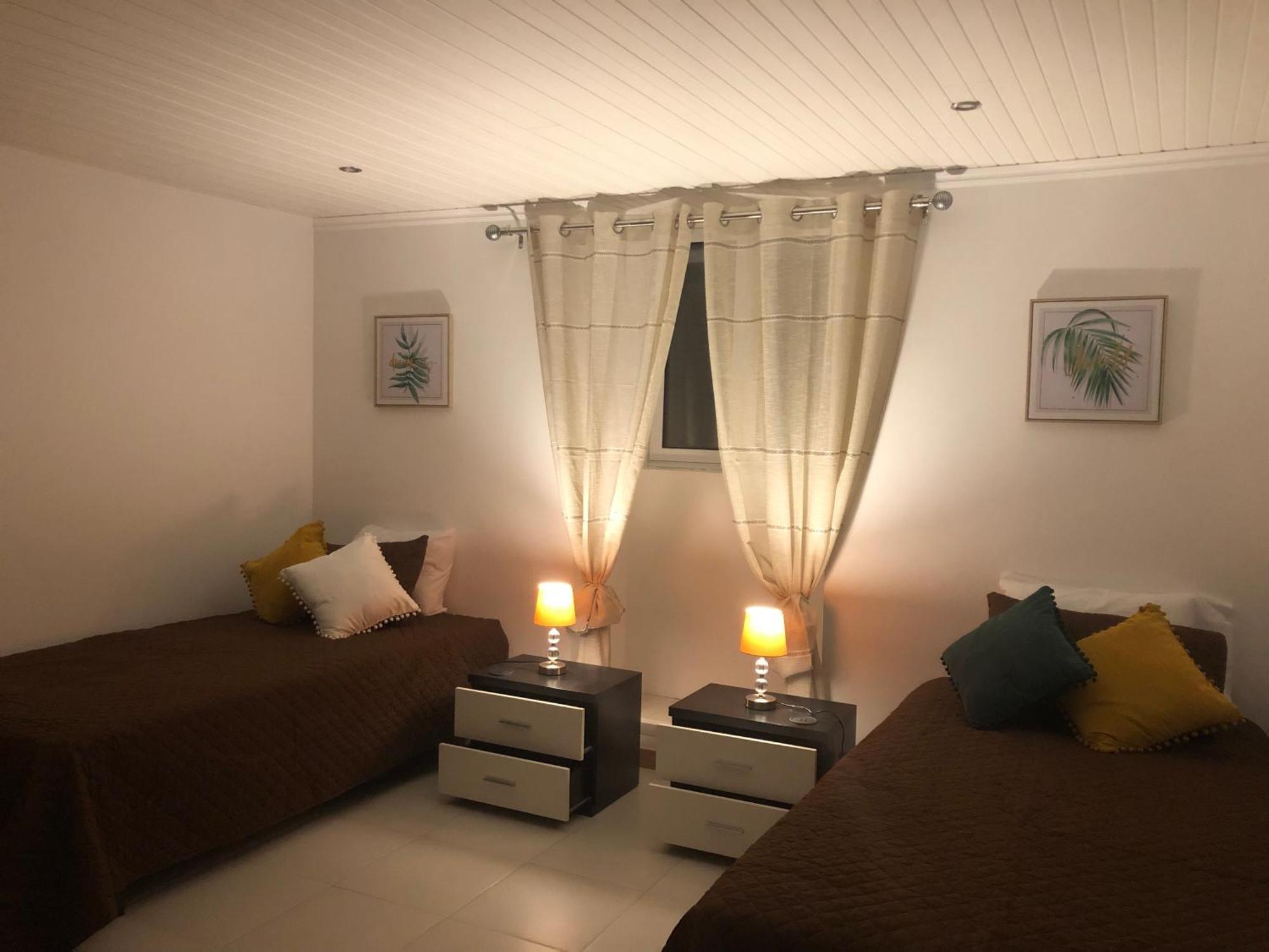 Casa De Vivian And Michael Villa Sao Pedro  Екстериор снимка