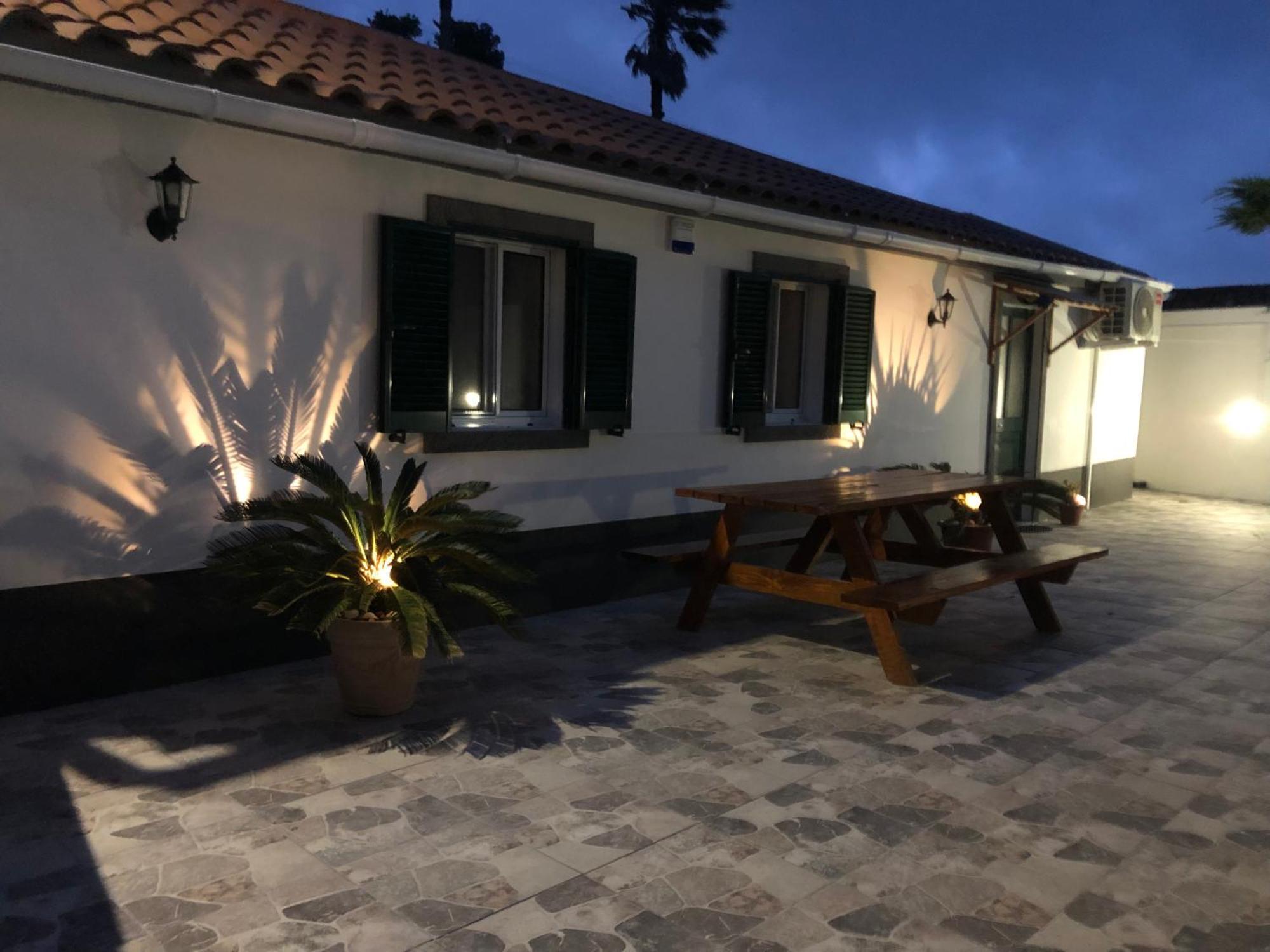 Casa De Vivian And Michael Villa Sao Pedro  Екстериор снимка