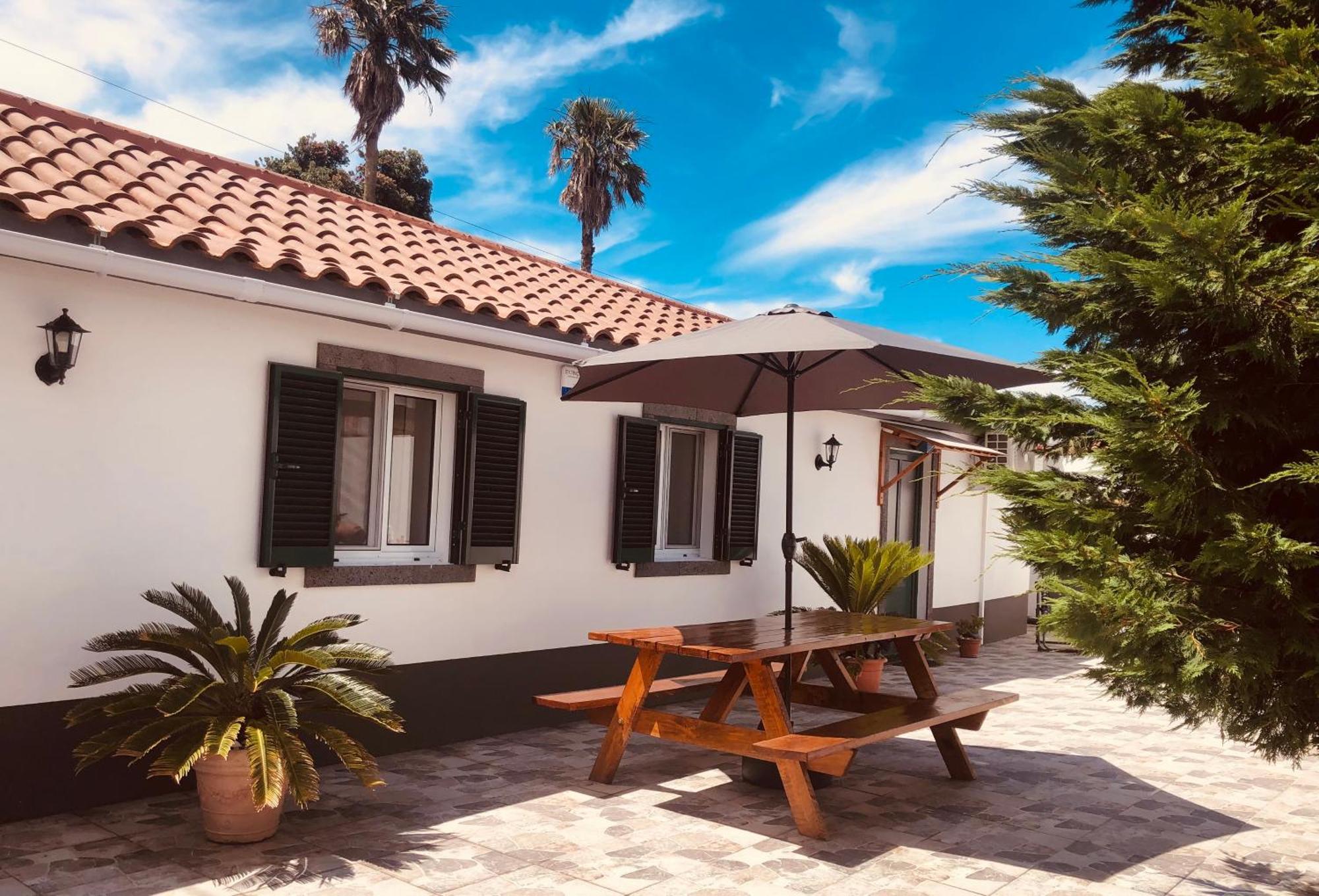 Casa De Vivian And Michael Villa Sao Pedro  Екстериор снимка